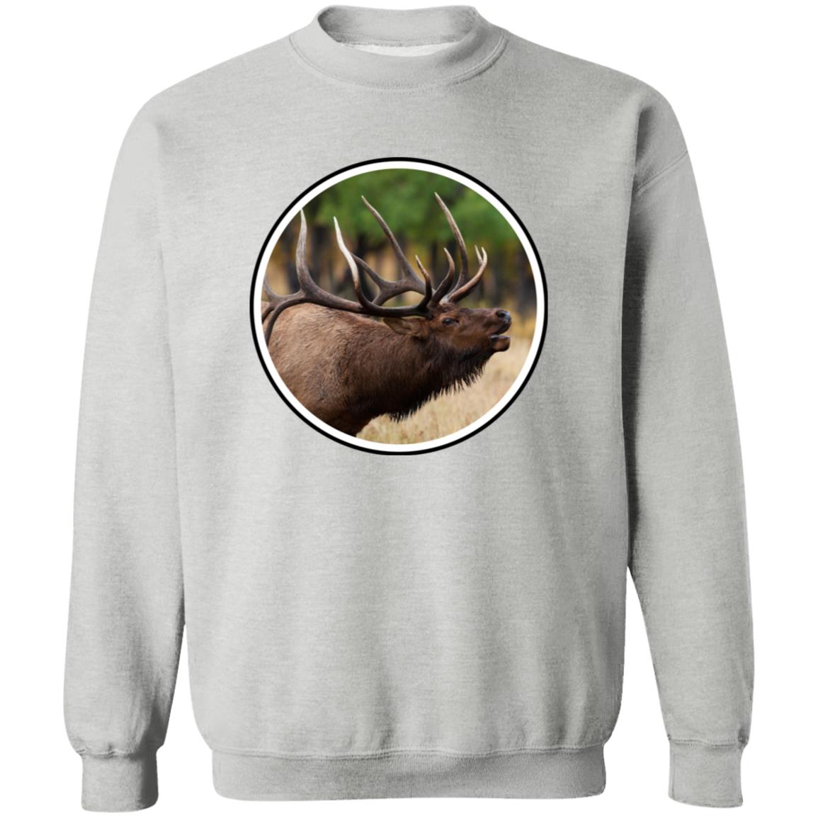 Bull Elk Sweatshirt