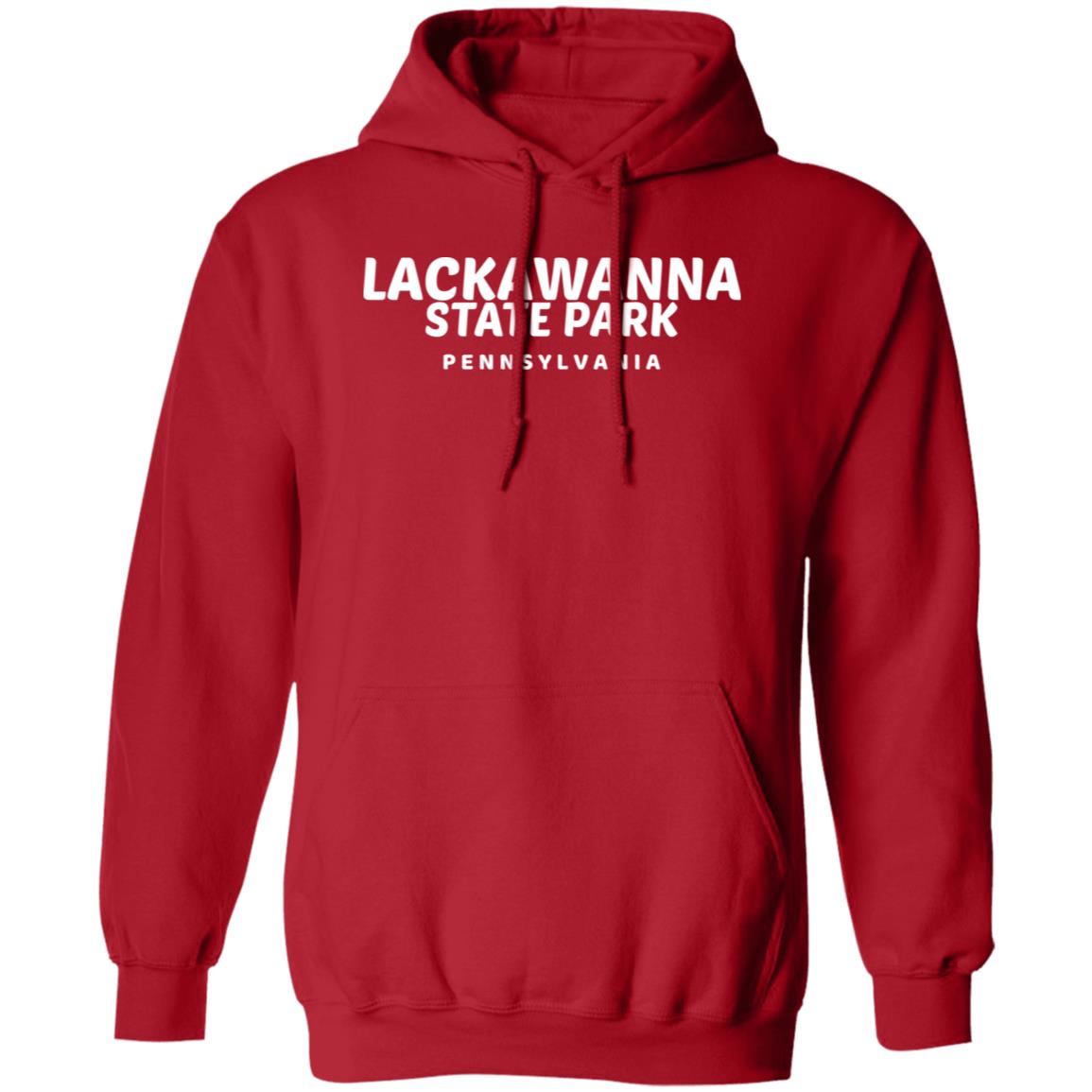 Lackawanna State Park Hoodie