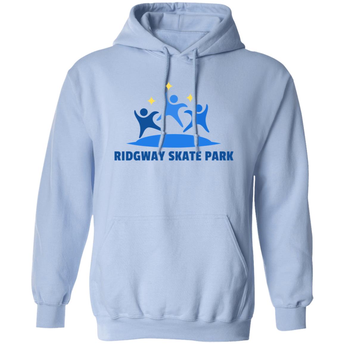 Ridgway Skate Park Hoodie