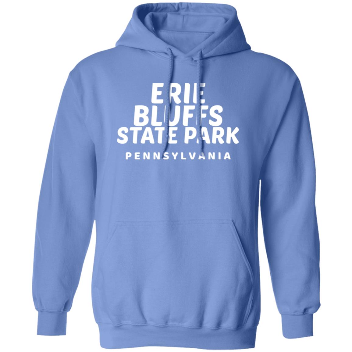 Erie Bluffs State Park Hoodie