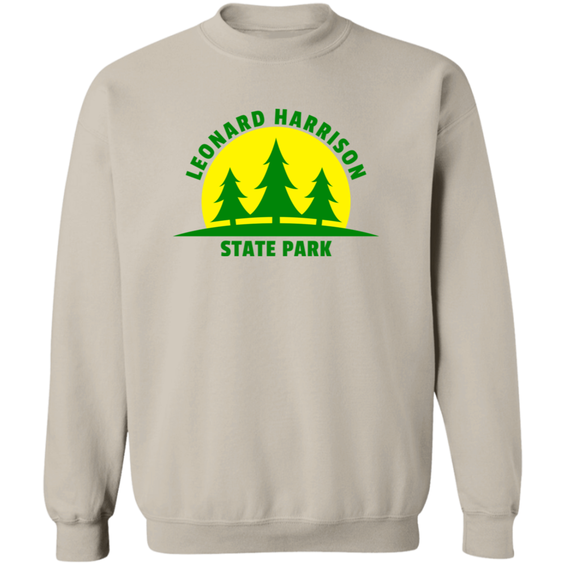 Leonard Harrison State Park Sweatshirt