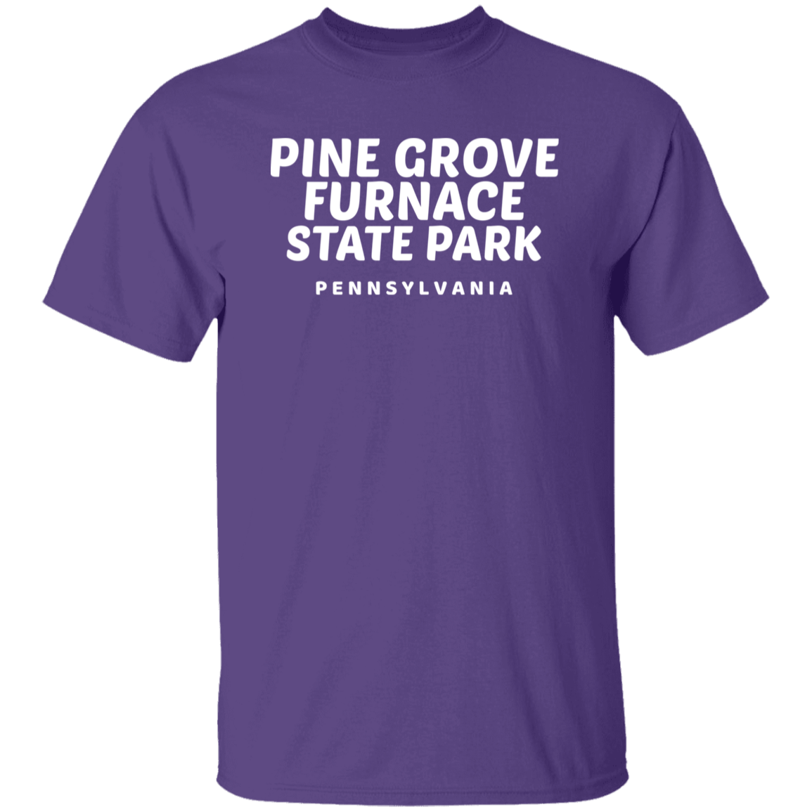 Pine Grove Furnace State Park T-Shirt