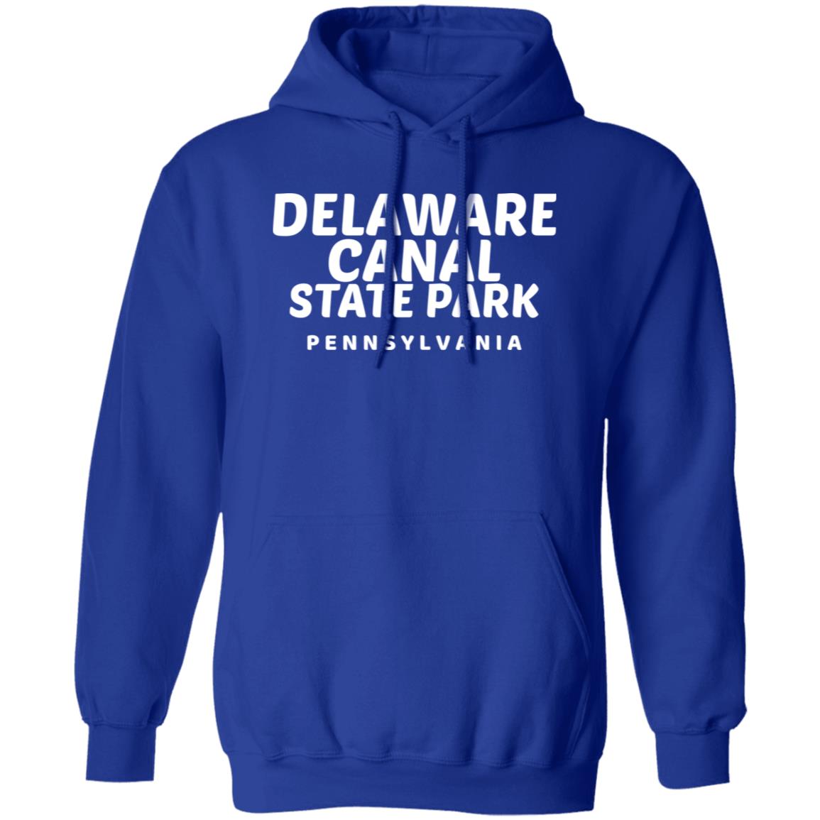 Delaware Canal State Park Hoodie