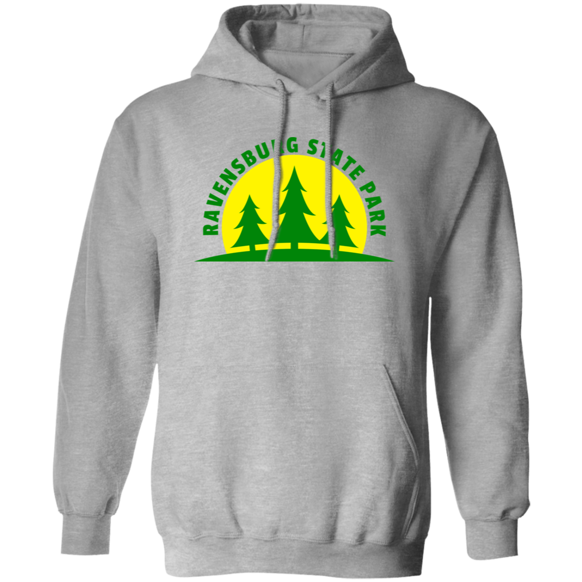 Ravensburg State Park Hoodie