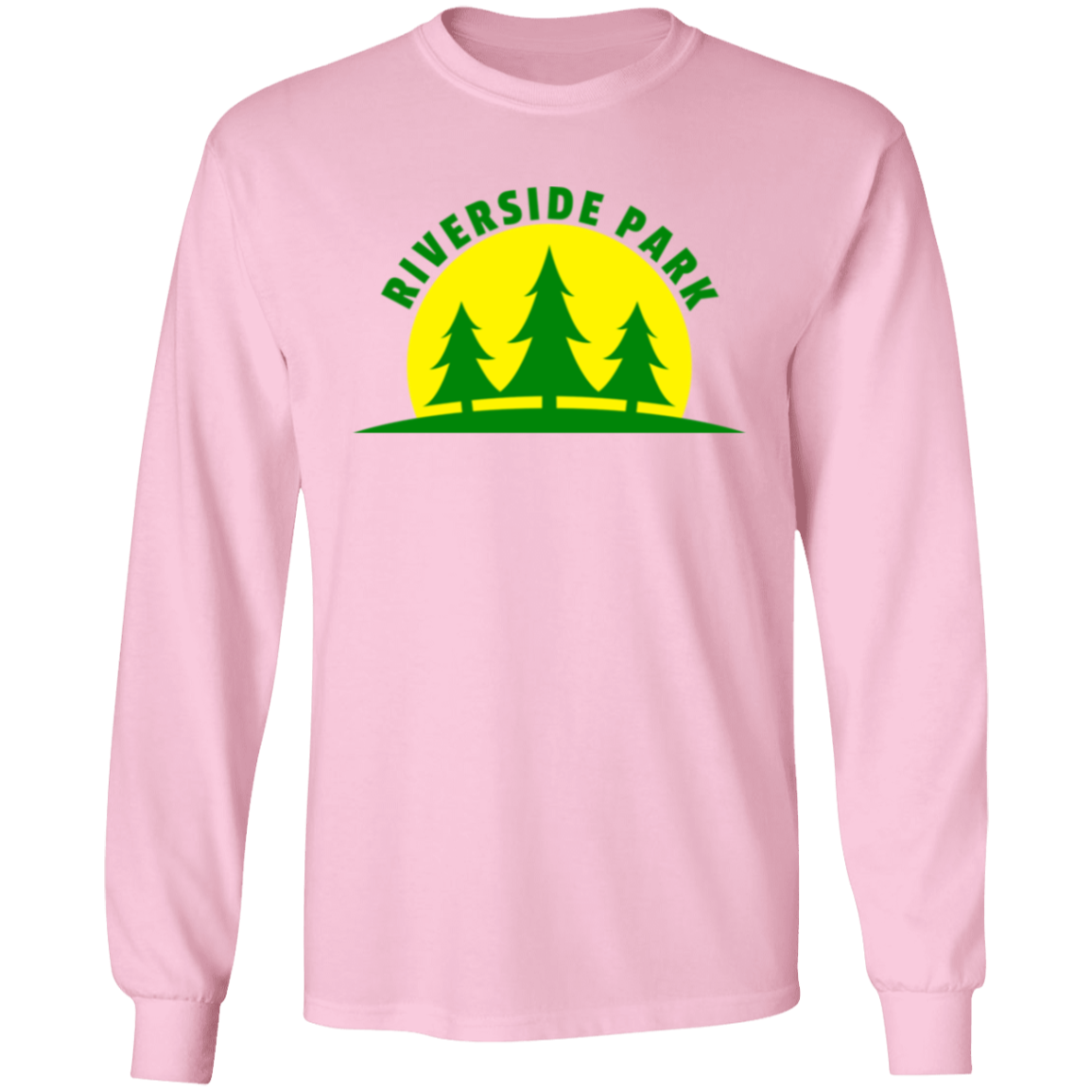 Riverside Park LS T-Shirt