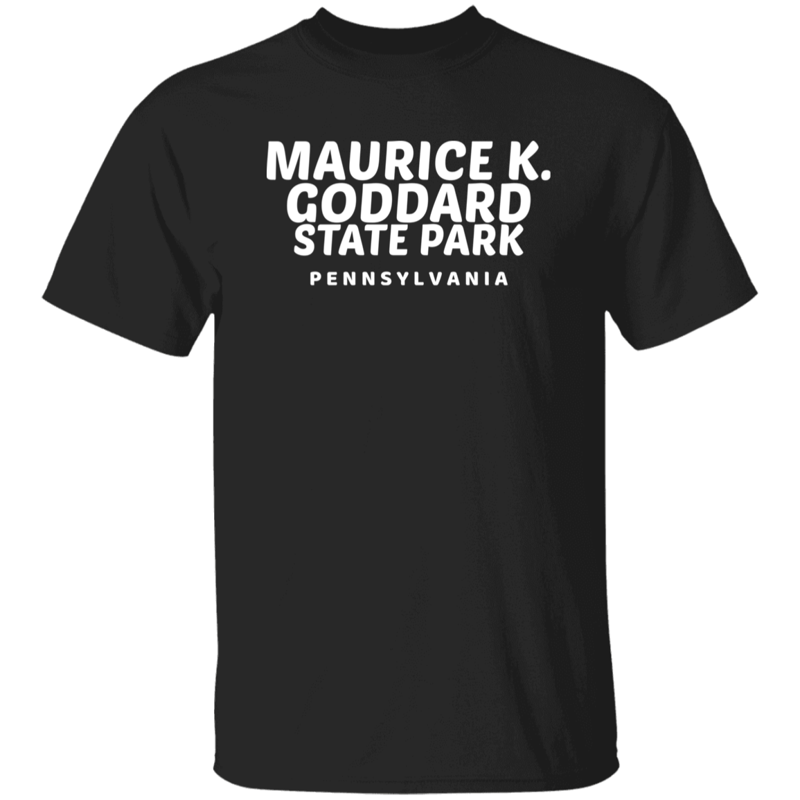 Maurice K. Goddard State Park T-Shirt