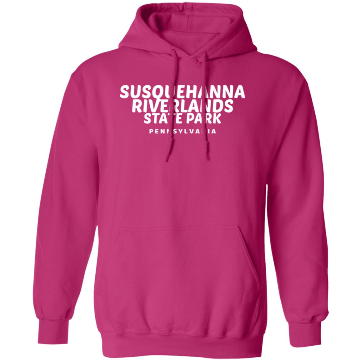 Susquehanna Riverlands State Park Hoodie