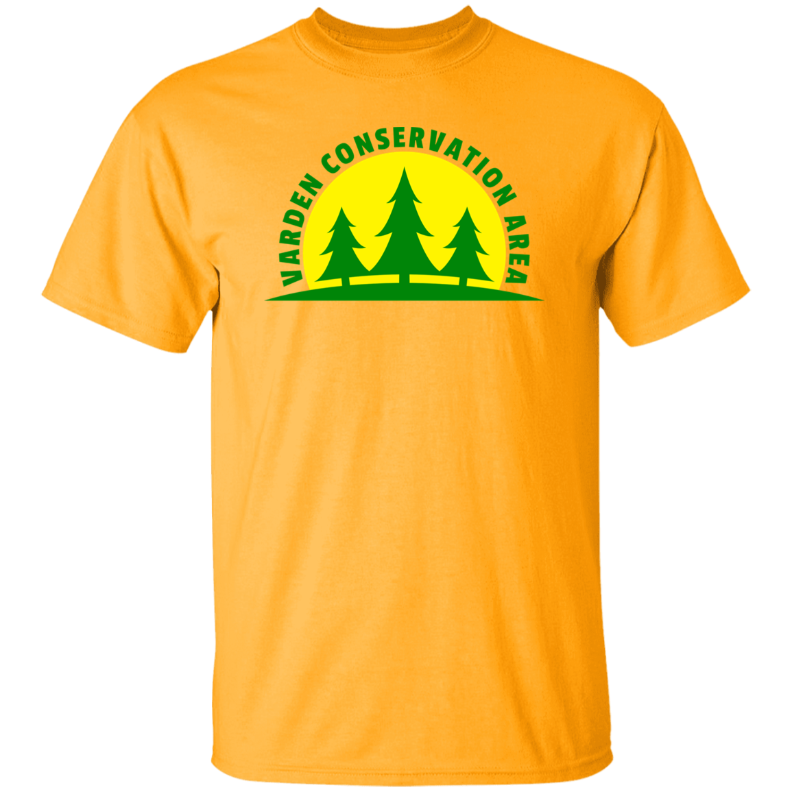 Varden Conservation Area T-Shirt