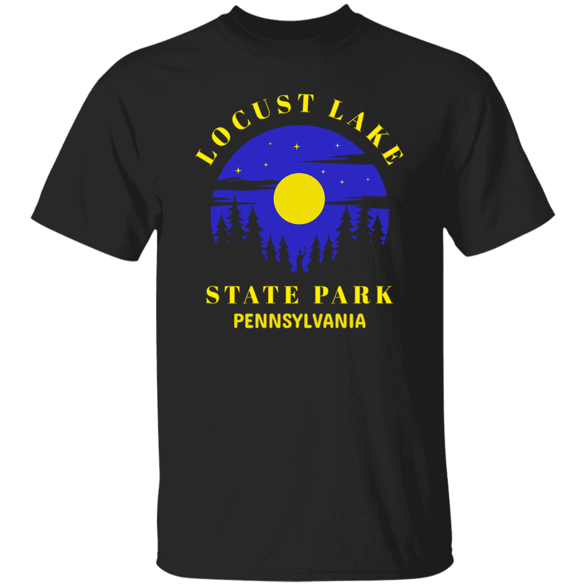 Locust Lake State Park T-Shirt