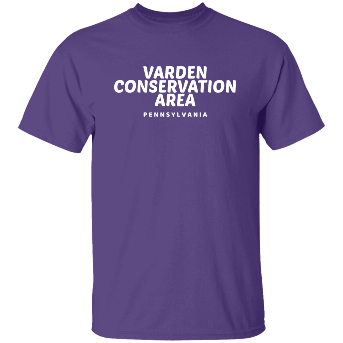 Varden Conservation Area T-Shirt