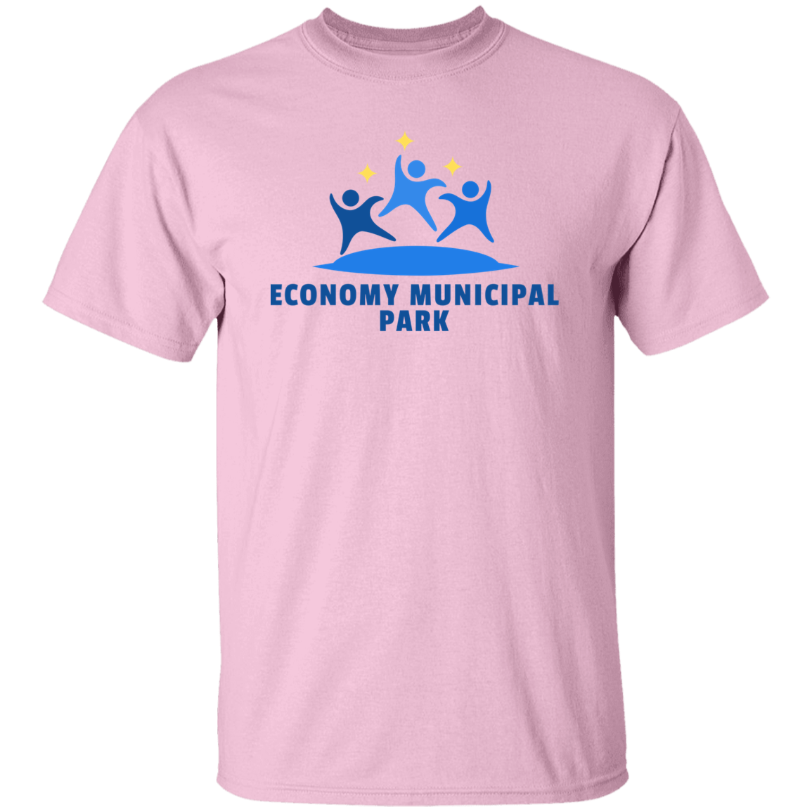 Economy Municipal Park T-Shirt