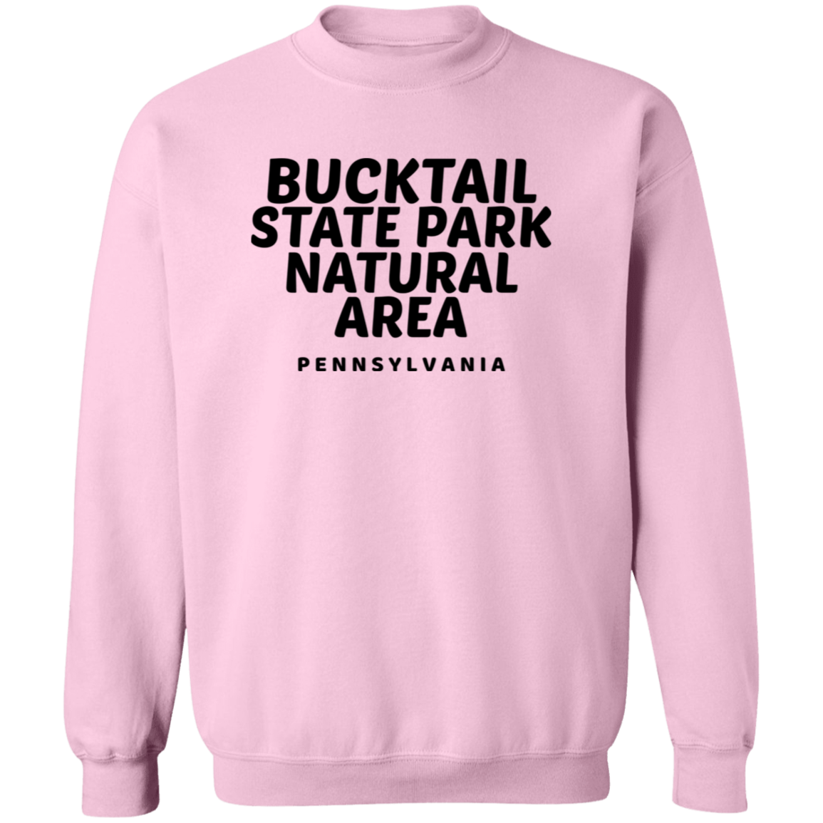 Bucktail State Park Natural Area Sweatshirt