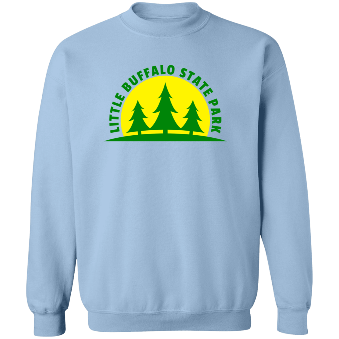 Little Buffalo State Park Sweatshirt