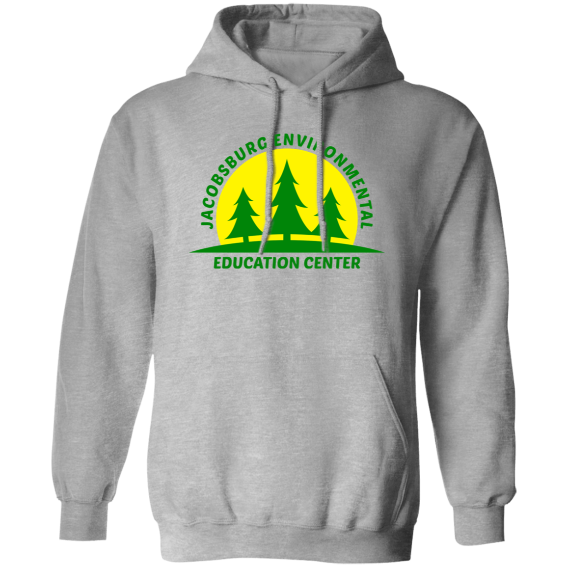 Jacobsburg Environmental Education Center Hoodie