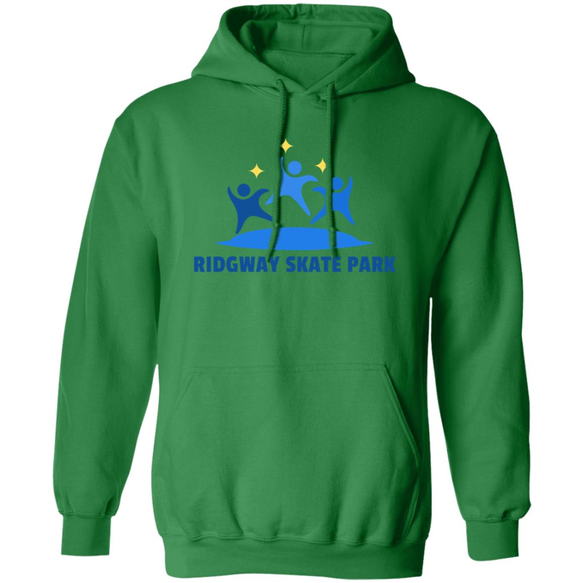 Ridgway Skate Park Hoodie