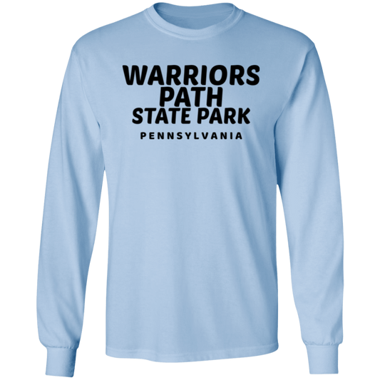 Warriors Path State Park LS T-Shirt