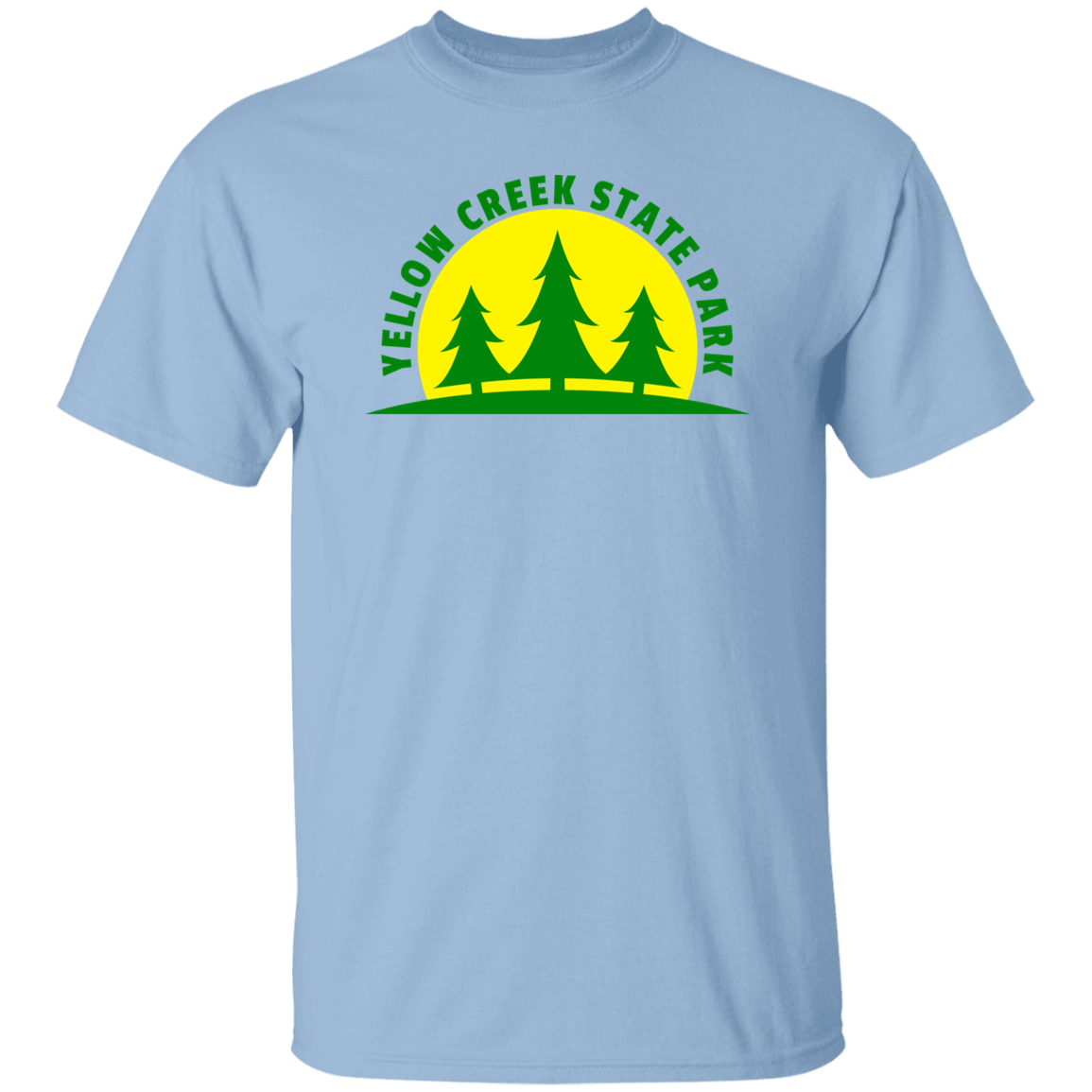 Yellow Creek State Park T-Shirt