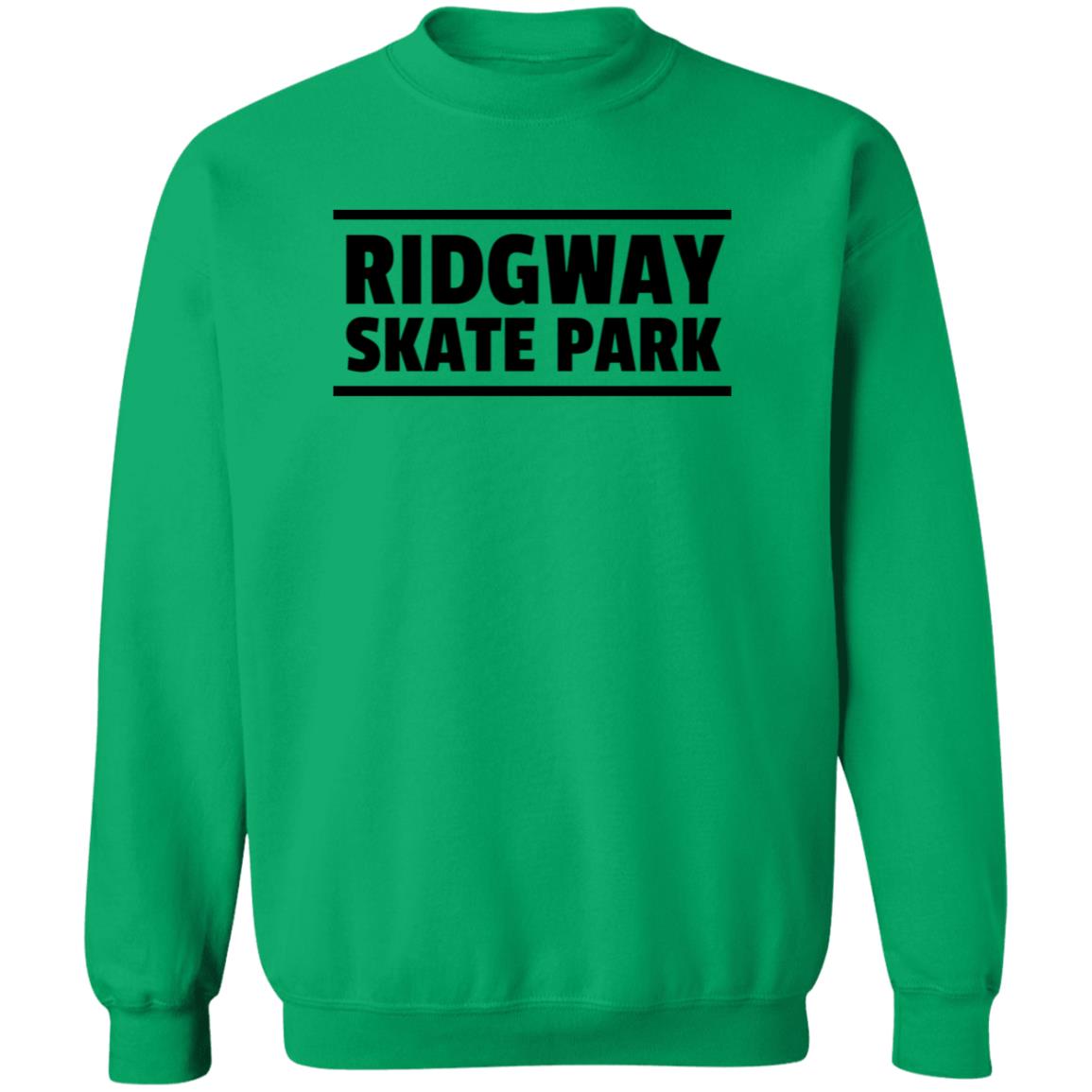 Ridgway Skate Park Sweatshirt