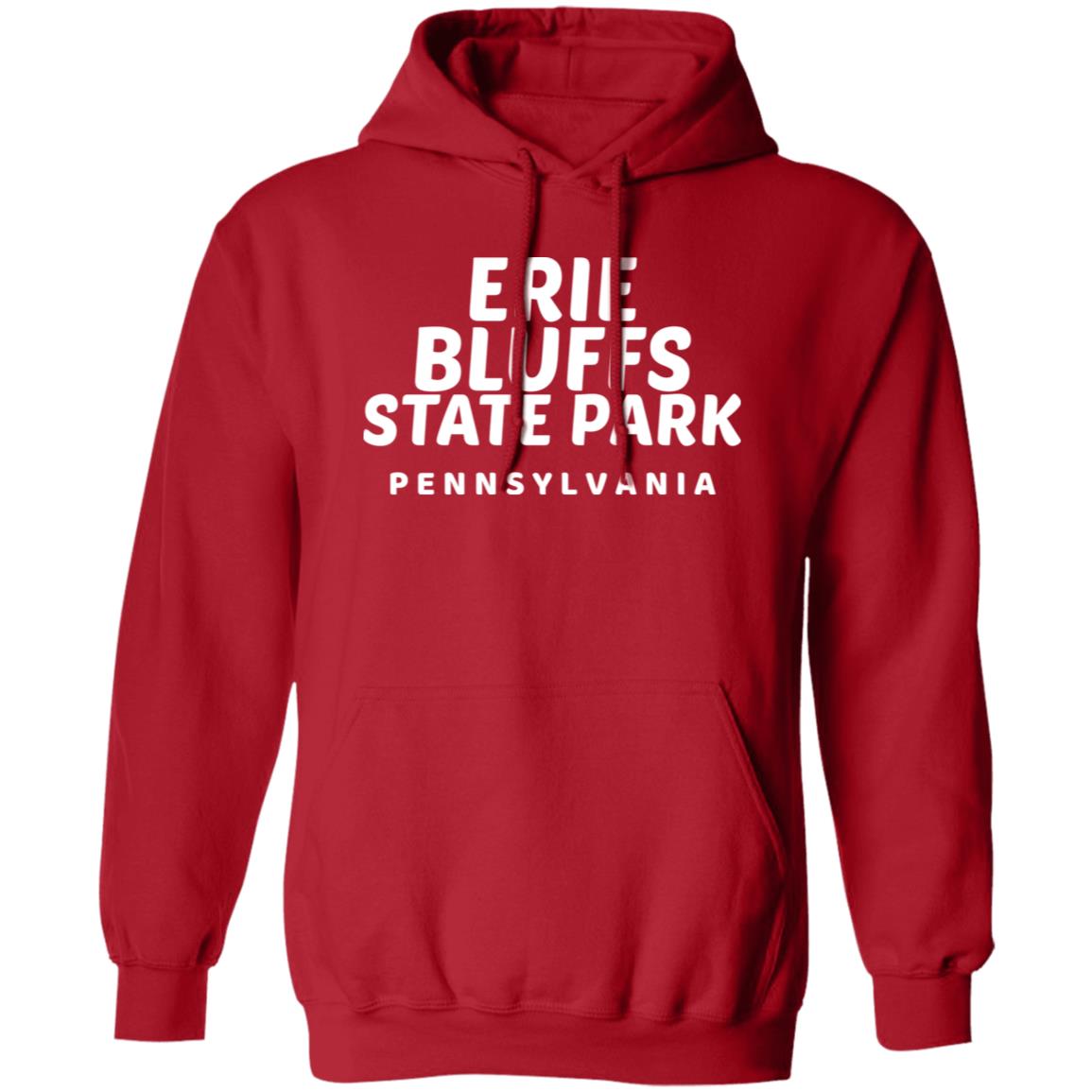 Erie Bluffs State Park Hoodie