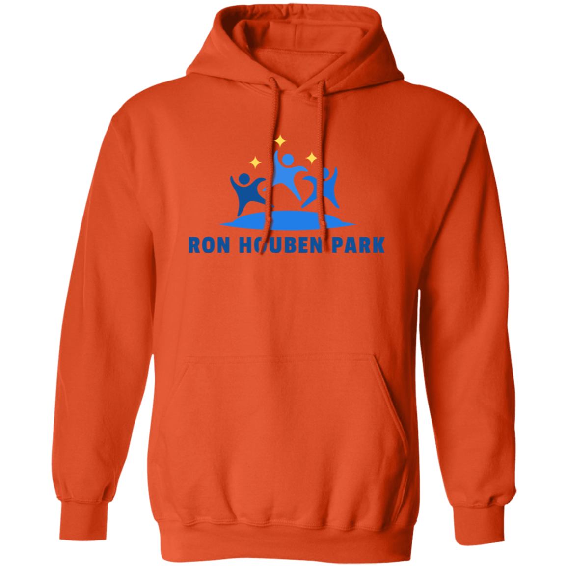 Ron Houben Park Hoodie