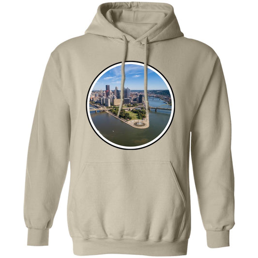 Point State Park, Pittsburgh Hoodie