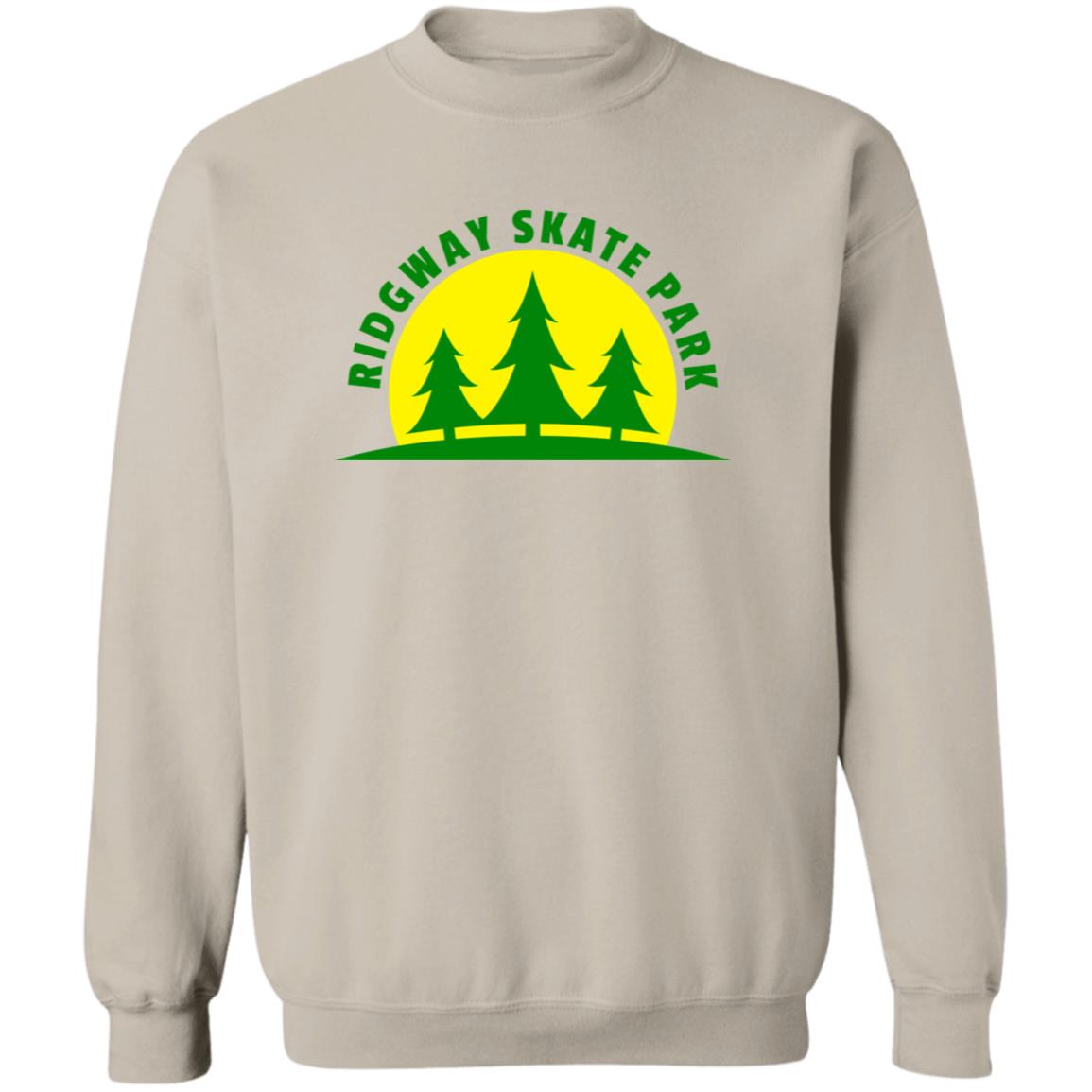 Ridgway Skate Park Sweatshirt