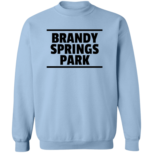 Brandy Springs Park Sweatshirt