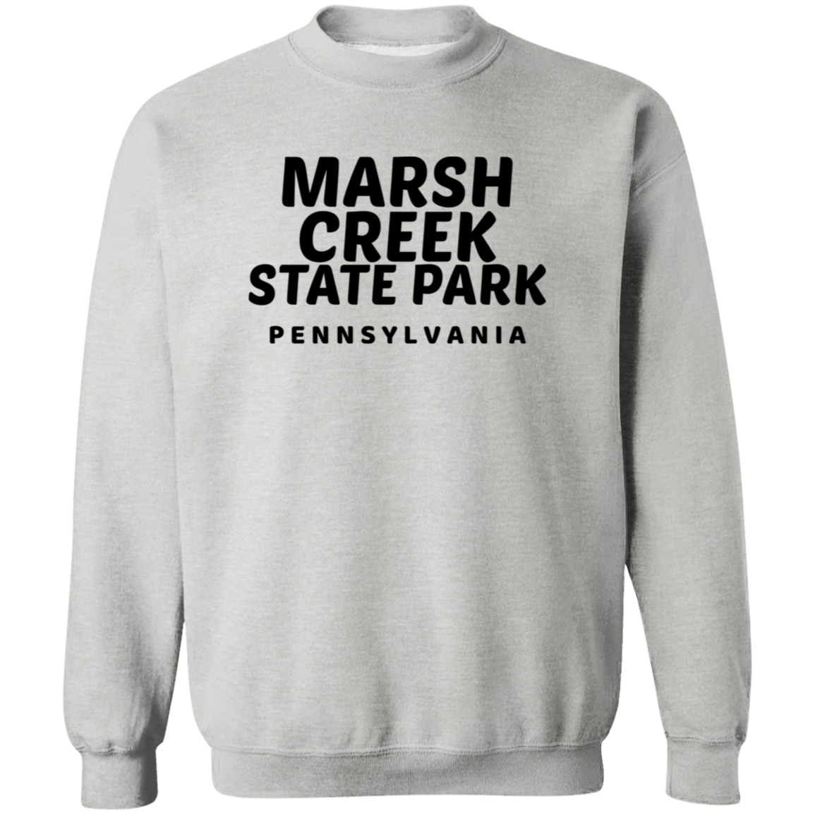 Marsh Creek State Park Sweatshirt