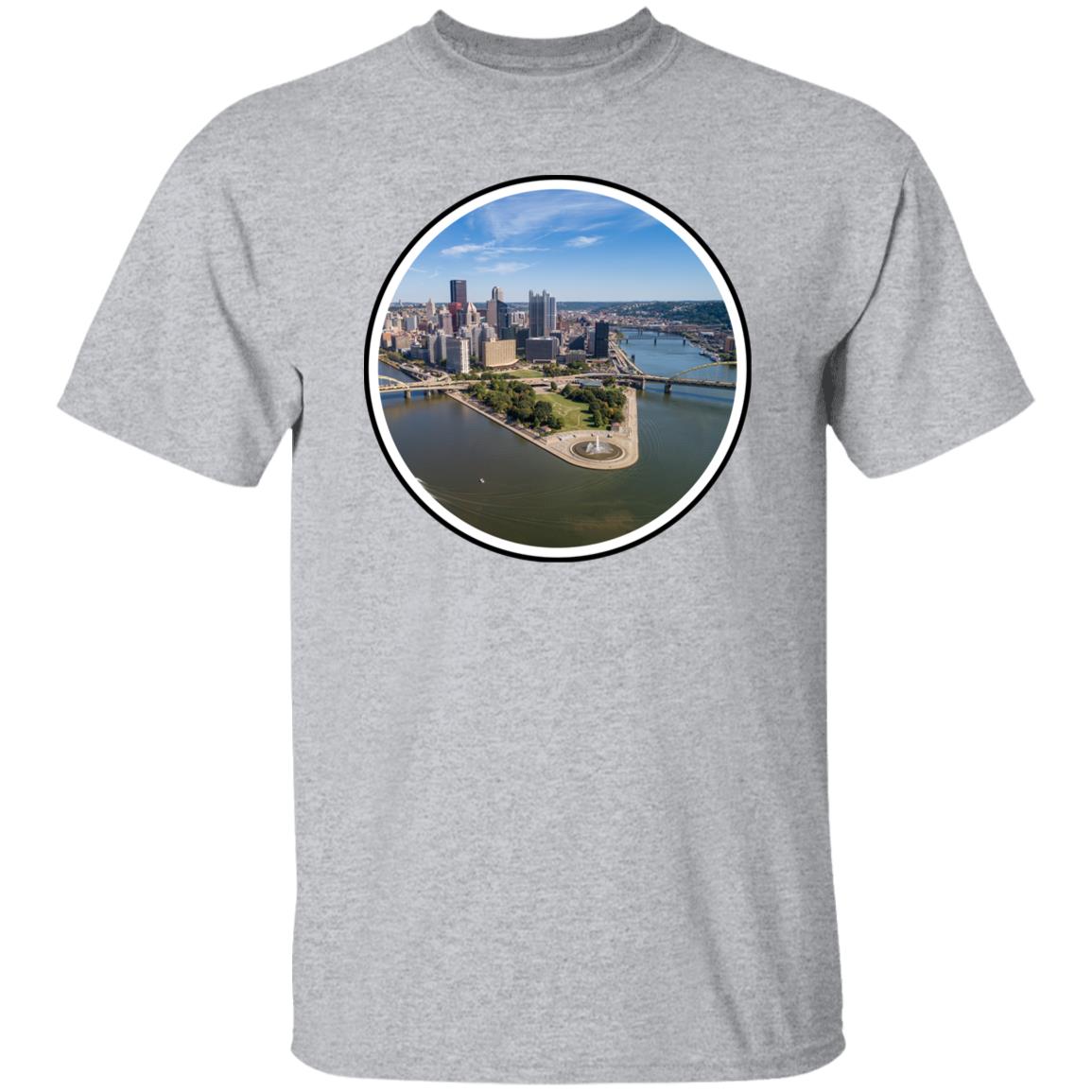 Point State Park, Pittsburgh T-Shirt