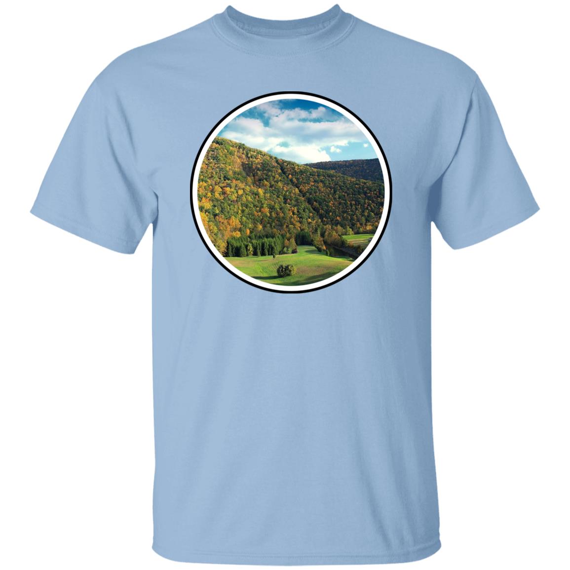 Fall Colors at Sinnemahoning State Park T-Shirt