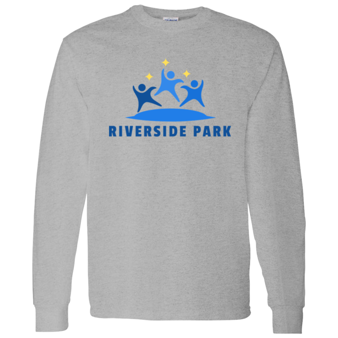 Riverside Park LS T-Shirt