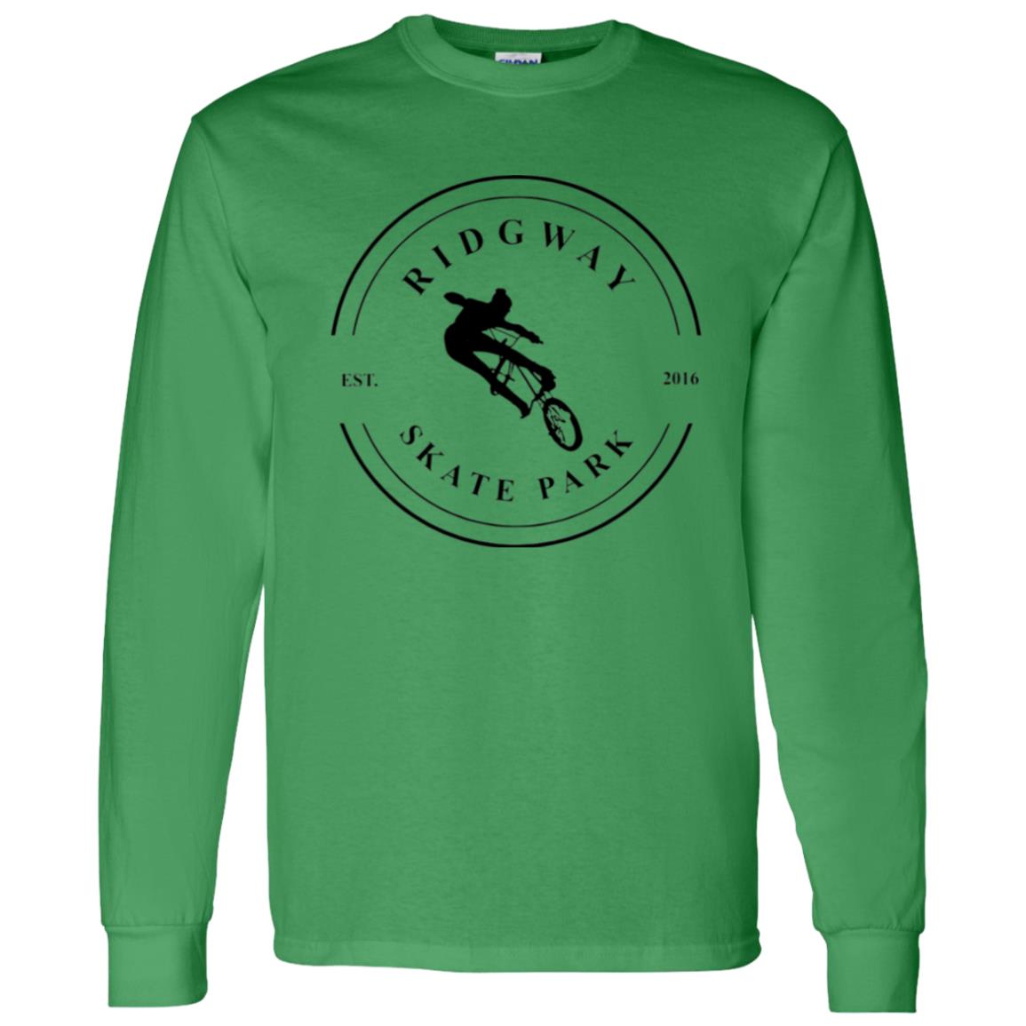 Ridgway Skate Park LS T-Shirt