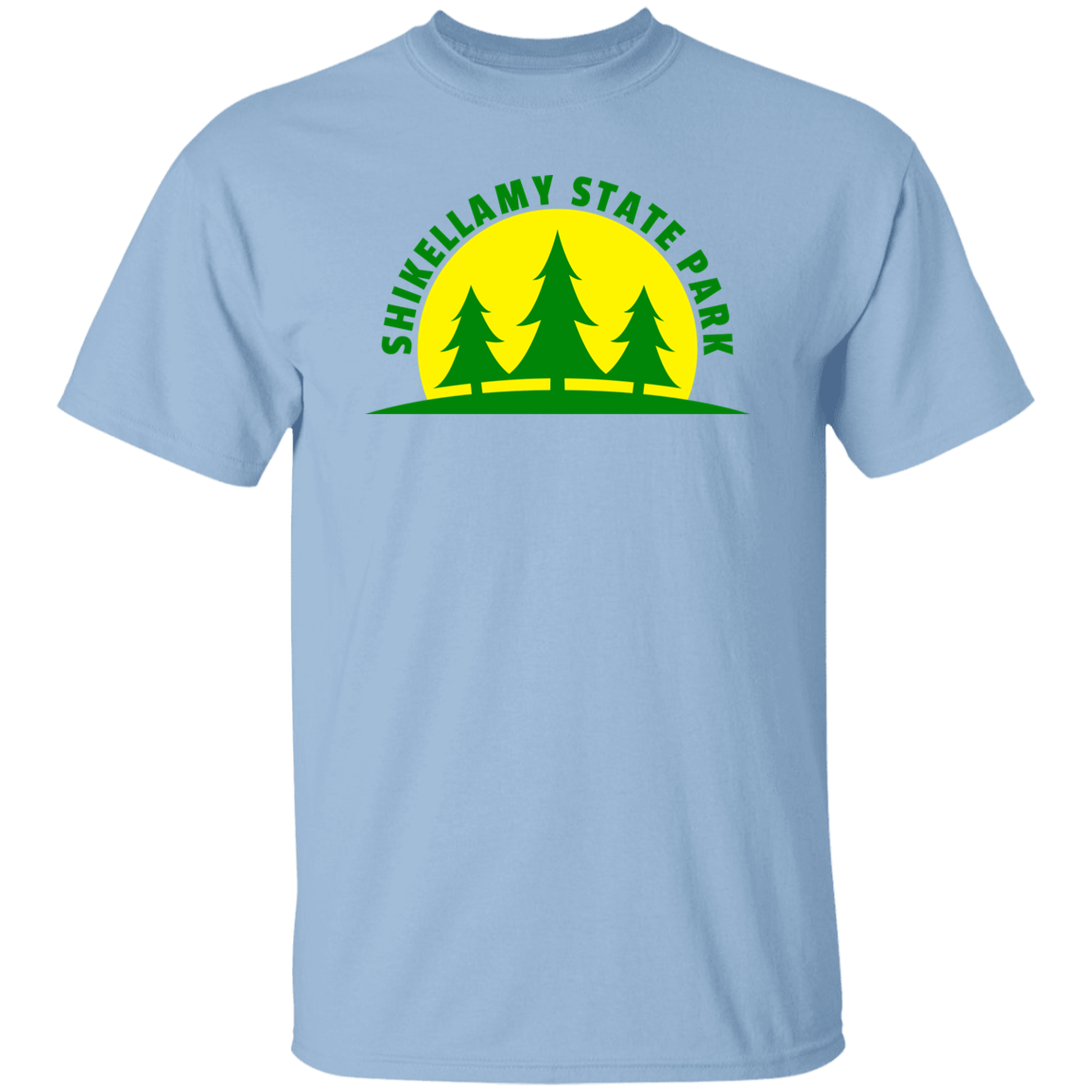 Shikellamy State Park T-Shirt