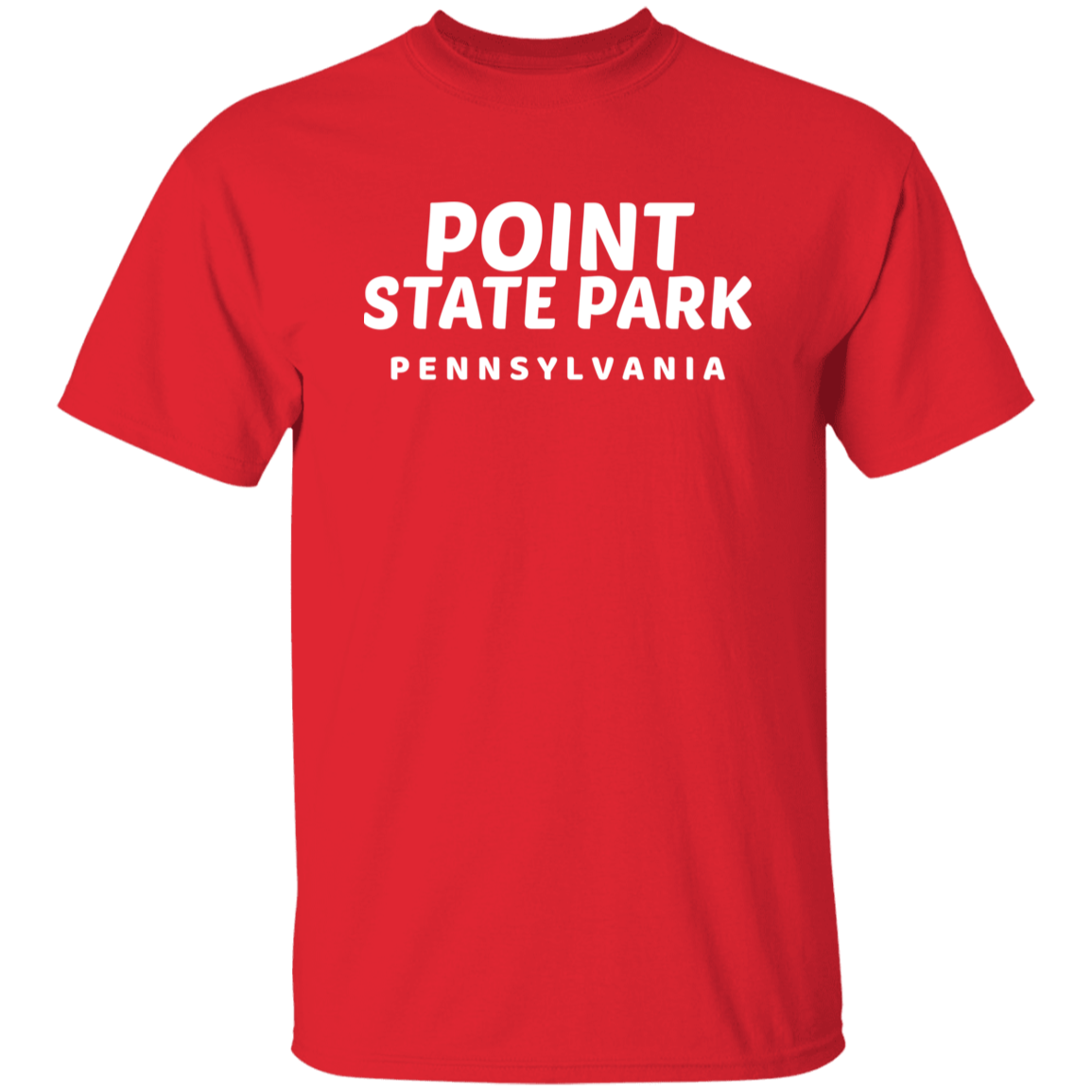 Point State Park T-Shirt