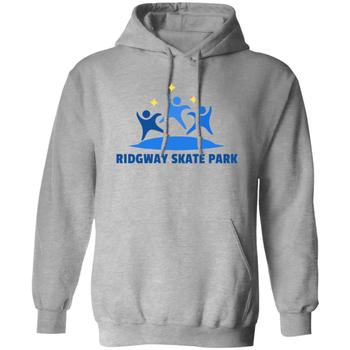 Ridgway Skate Park Hoodie