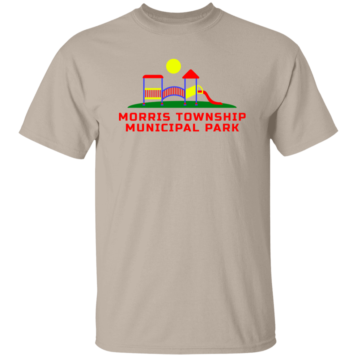 Morris Township Municipal Park T-Shirt