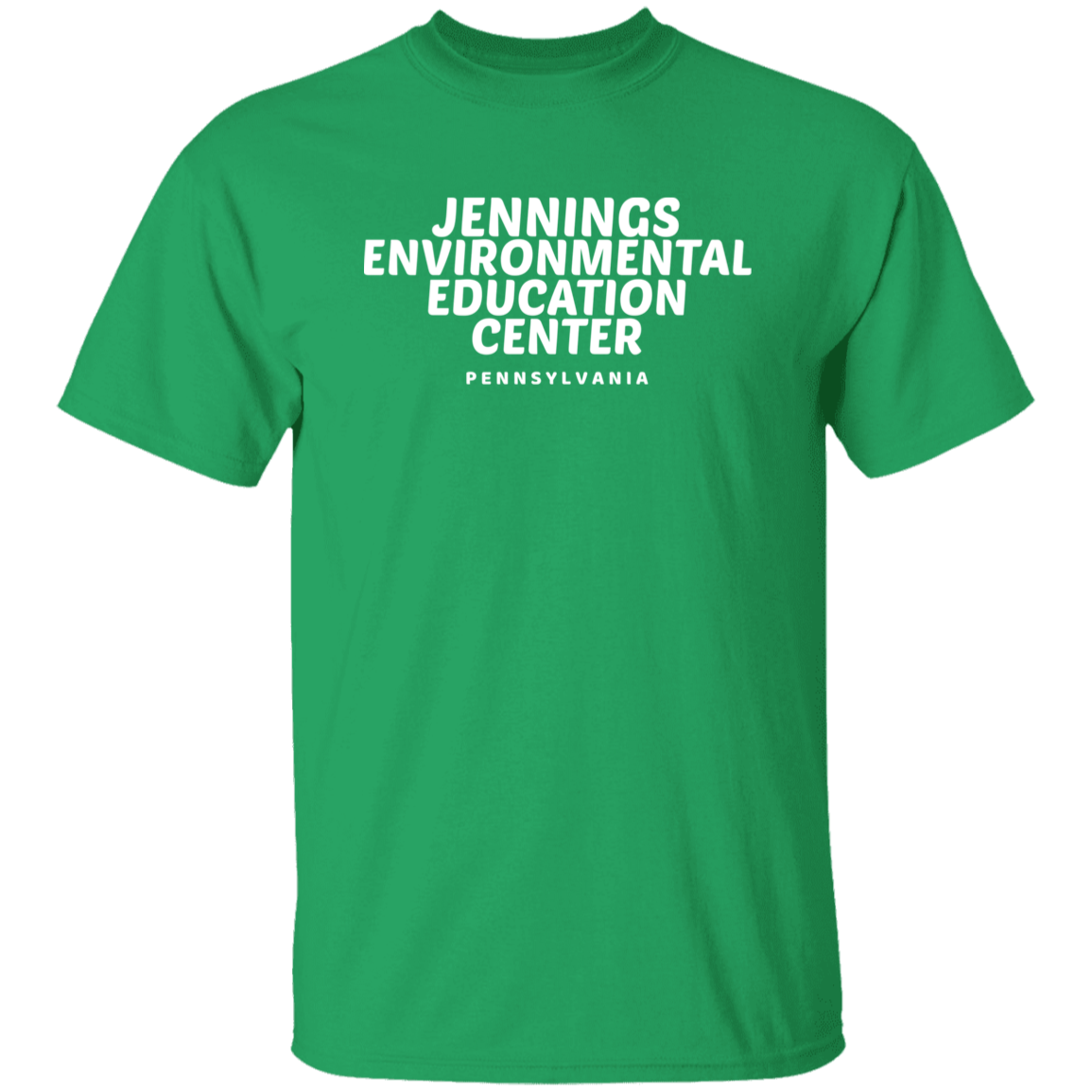 Jennings Environmental Education Center T-Shirt