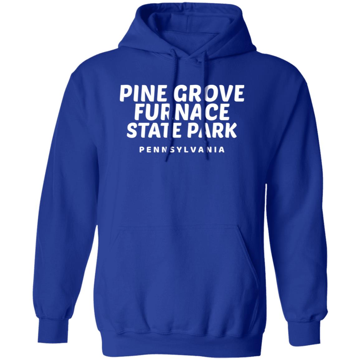 Pine Grove Furnace State Park Hoodie