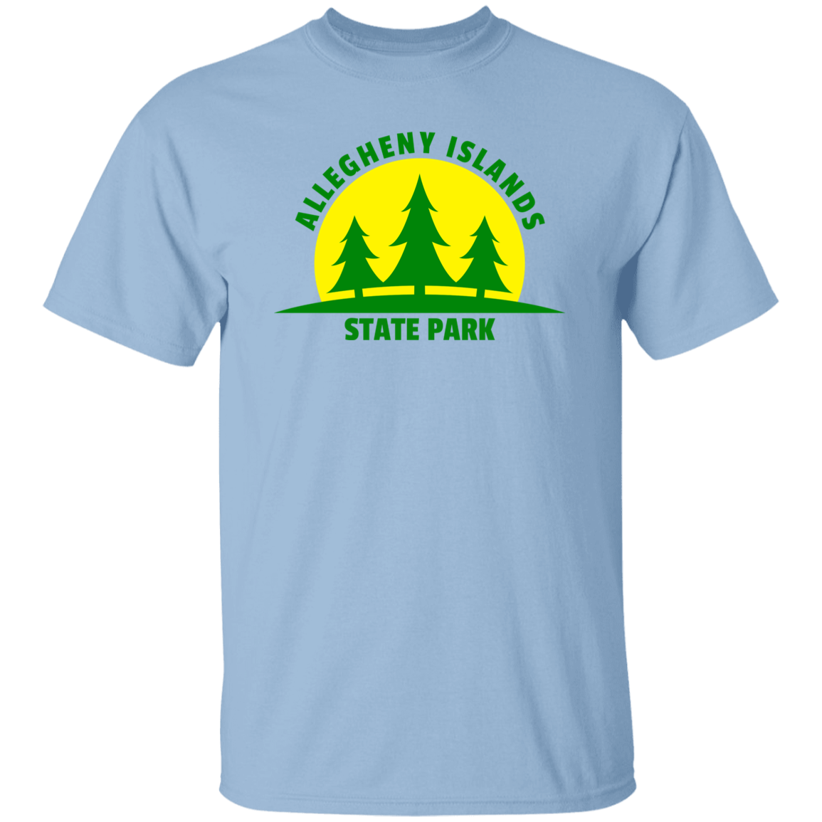 Allegheny Islands State Park T-Shirt