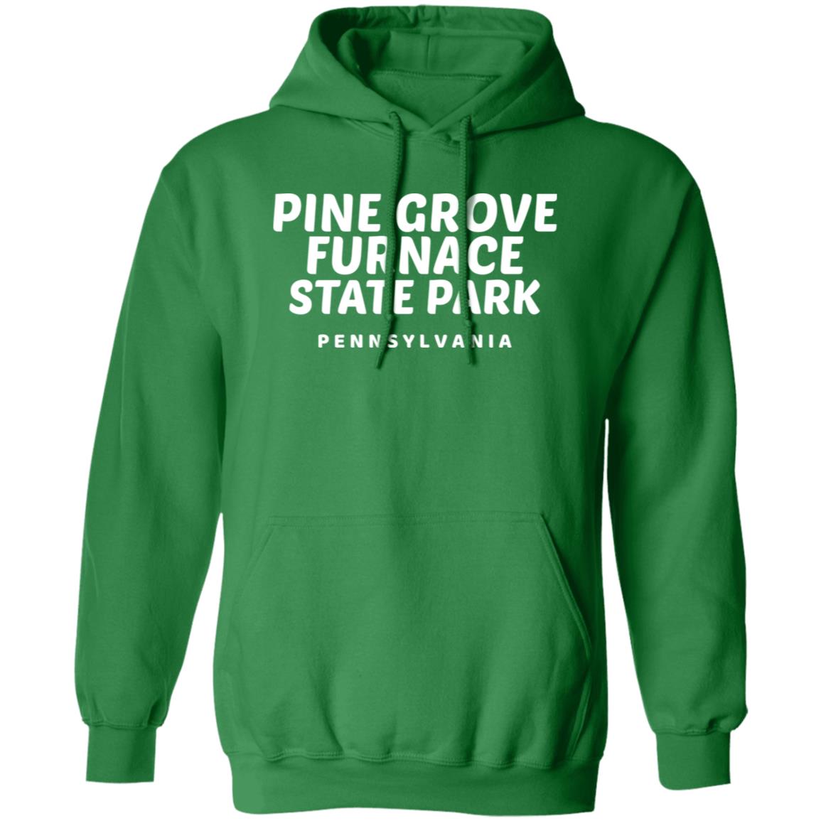 Pine Grove Furnace State Park Hoodie