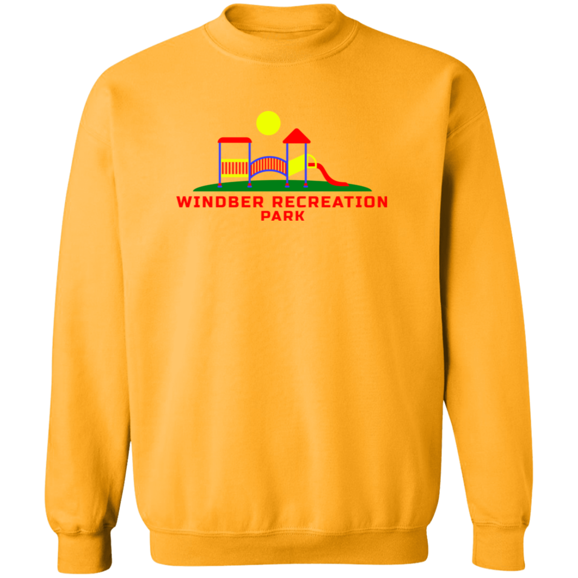 Windber Recreation Park Sweatshirt