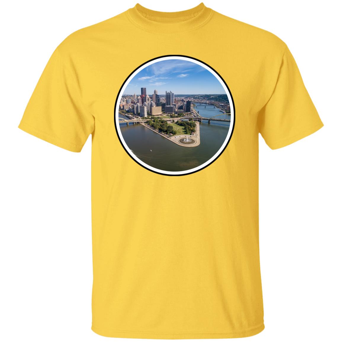 Point State Park, Pittsburgh T-Shirt