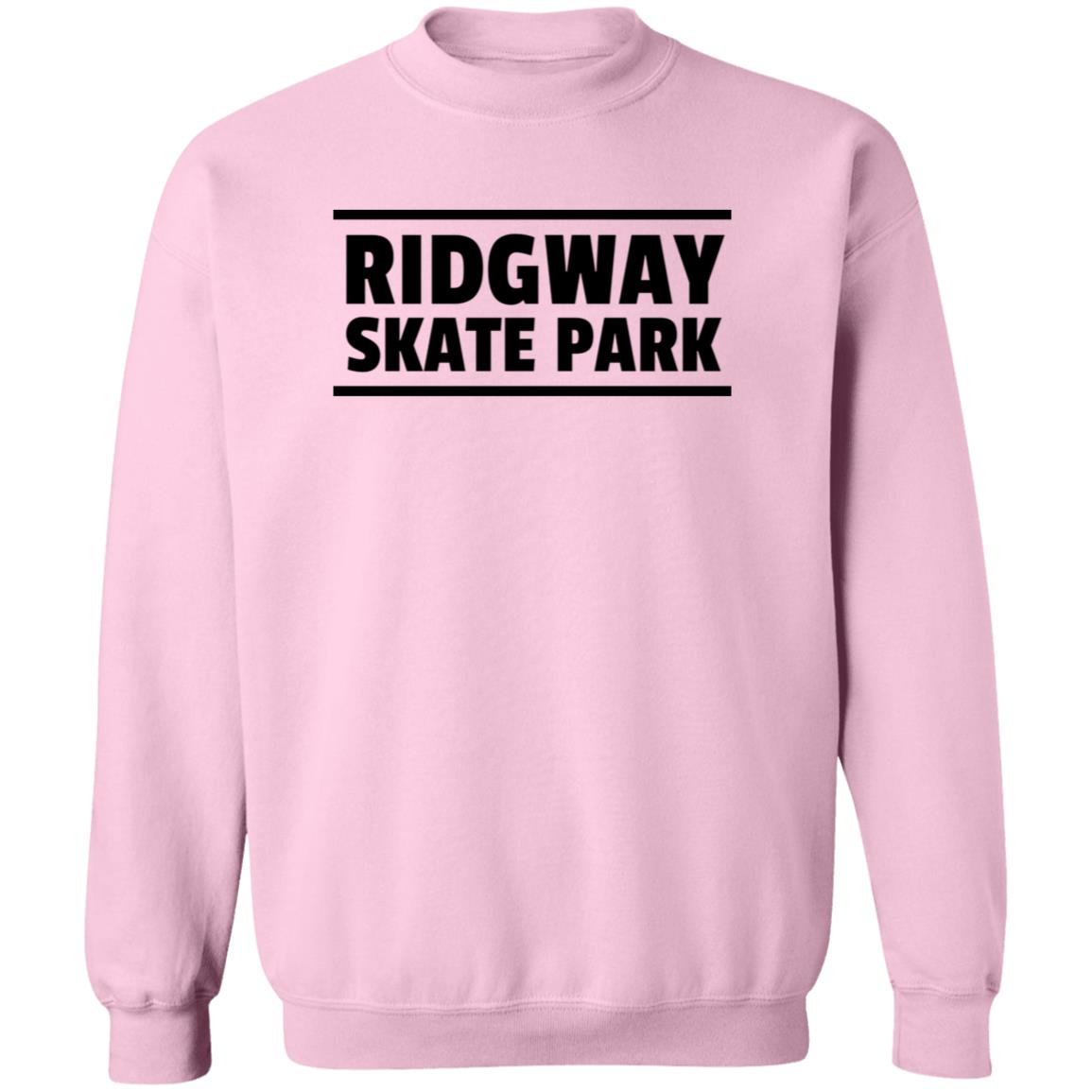 Ridgway Skate Park Sweatshirt