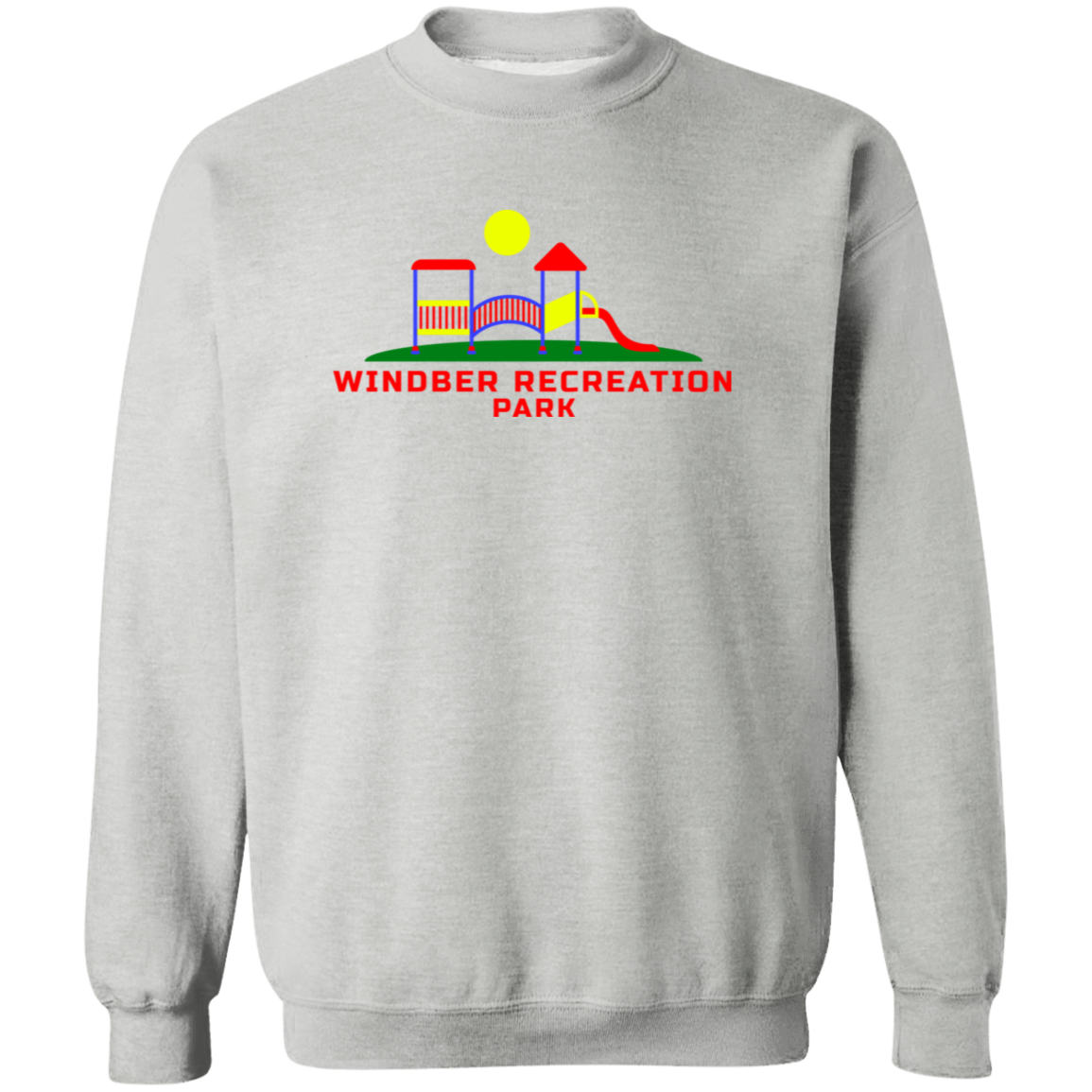 Windber Recreation Park Sweatshirt