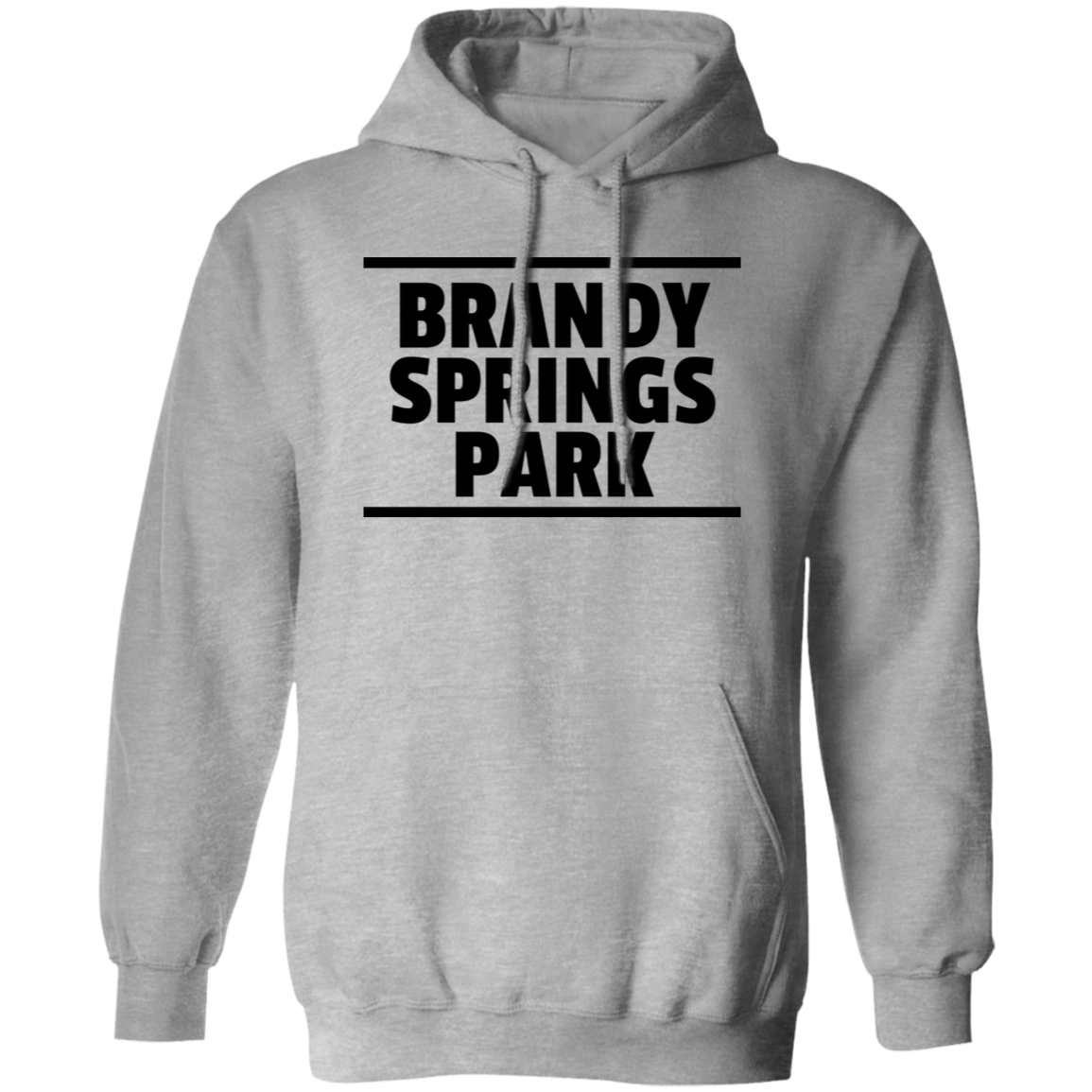 Brandy Springs Park Hoodie