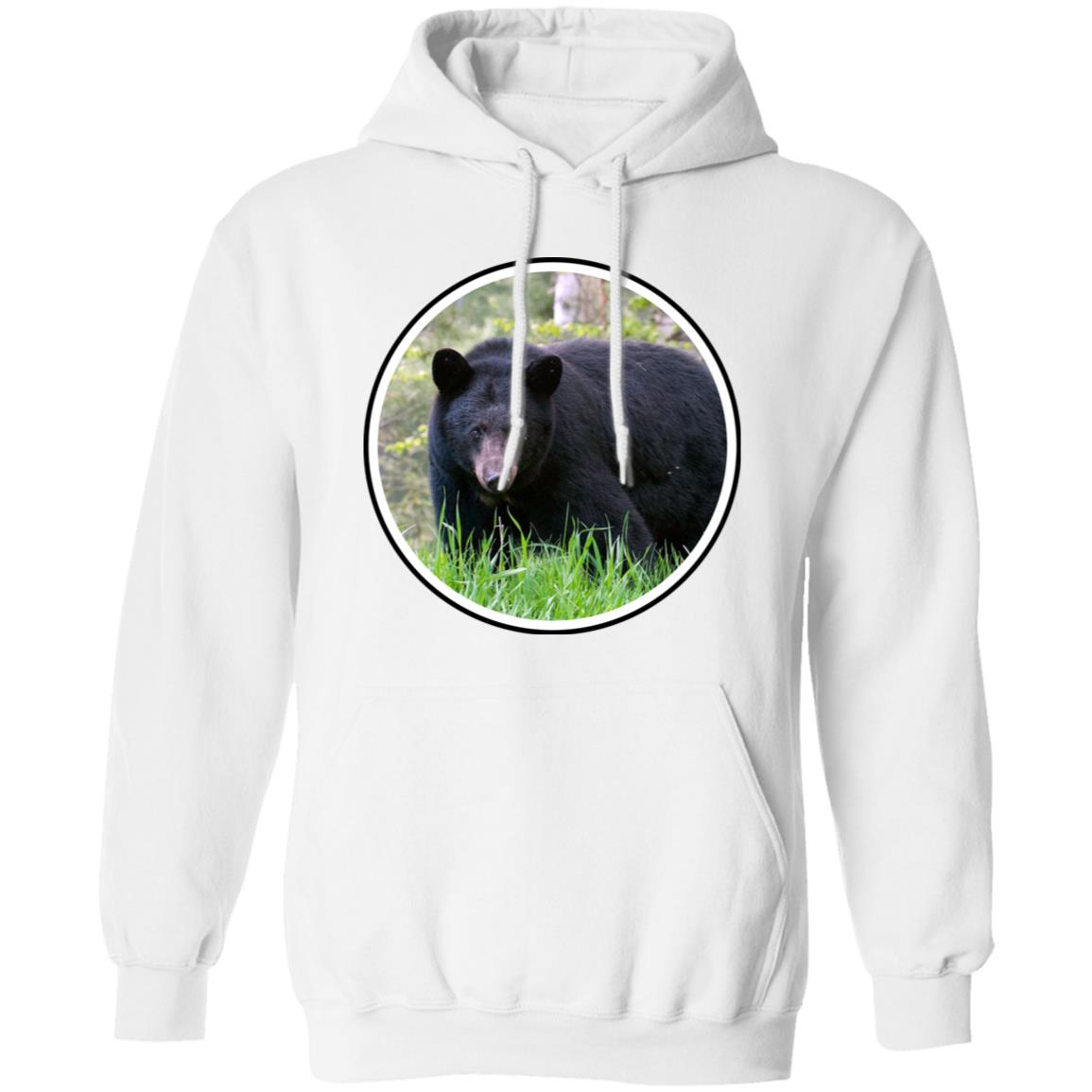 Black Bear Hoodie