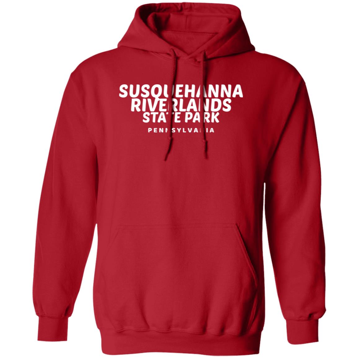 Susquehanna Riverlands State Park Hoodie