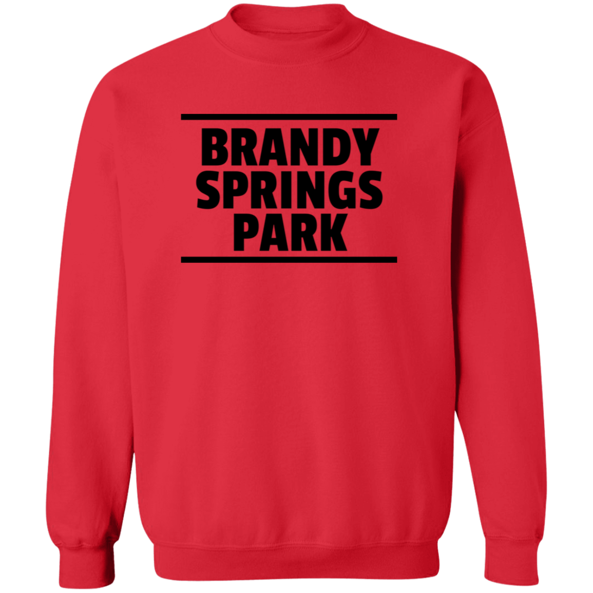 Brandy Springs Park Sweatshirt