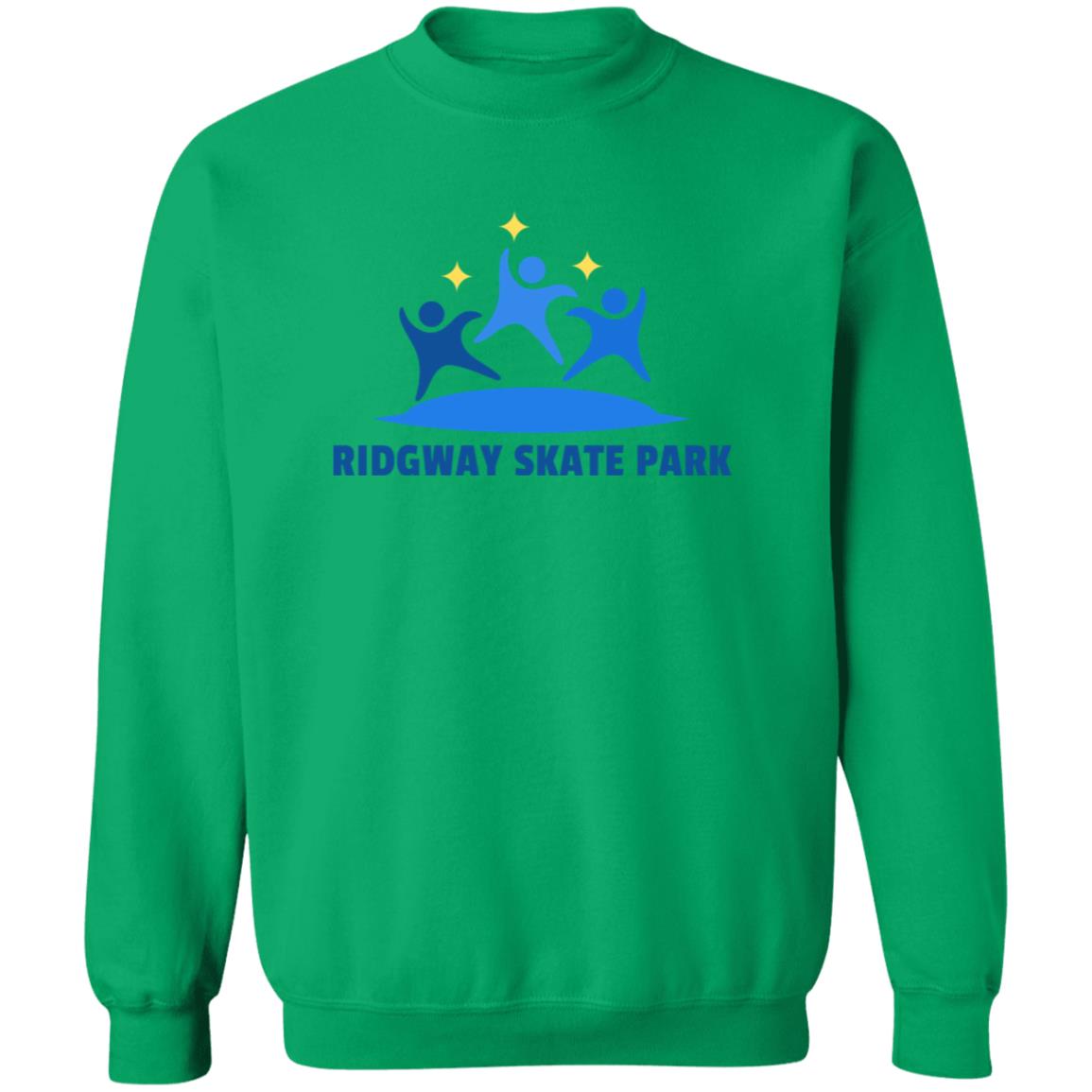 Ridgway Skate Park Sweatshirt