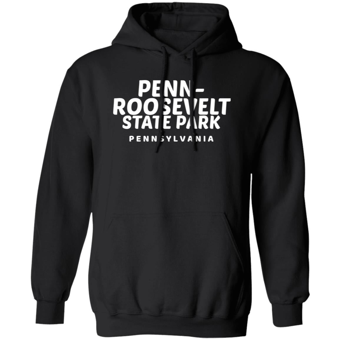 Penn-Roosevelt State Park Hoodie